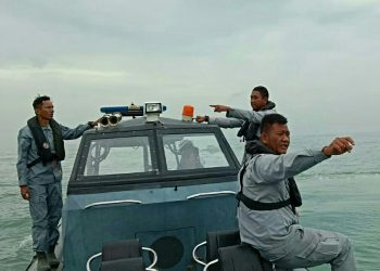 Bakamla RI Temukan Jenazah Warga Negara Taiwan Ngambang di Perairan Jakarta