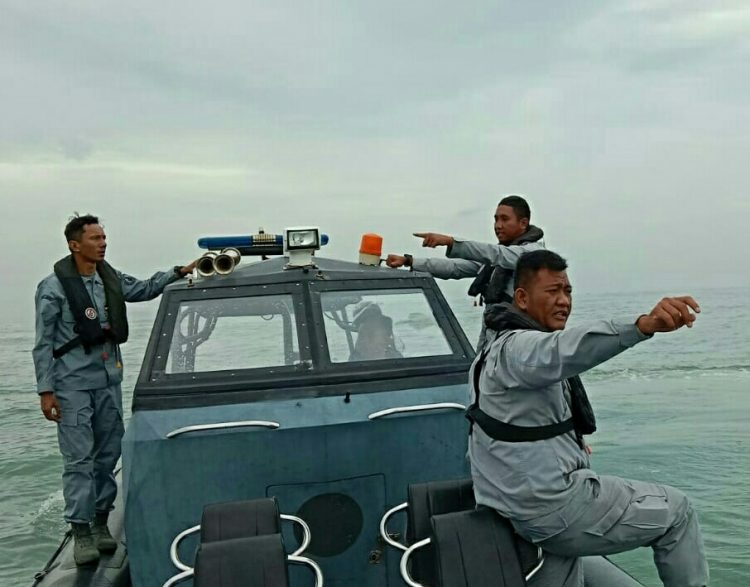 Bakamla RI Temukan Jenazah Warga Negara Taiwan Ngambang di Perairan Jakarta