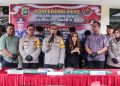 Polsek Duren Sawit Tangkap Pelaku Tawuran Yang Mengakibatkan Kematian di Klender