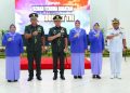 Panglima TNI Pimpin Serah Terima Jabatan Dankodiklat TNI