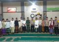 Dalam Rangka Coolling System, Kapolsek Legok, Polres Tangerang Selatan Gelar Sholat Tarawih Keliling