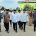 Bupati Lampung Utara Melakukan Safari Ramadhan ke Masjid Al-Amin Desa Papan Rejo