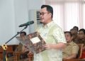 Wali Kota Gunungsitoli Resmi Kukuhkan Pengurus TP. PKK Kota Gunungsitoli