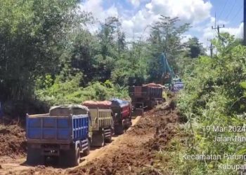 Meski Sudah Viral, Tambang Galian C Ilegal di Tenjo Bogor Tak Tersentuh Hukum