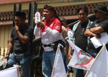 PB KAMI Desak Kementerian Perdagangan, Untuk Turun Tangan, Agar Segera Proses & Investigasi Pabrik Oli, Yang Diduga Palsu !