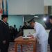 Gubernur Arinal Melantik dan Mengambil Sumpah Jabatan Aswarodi sebagai Penjabat Bupati Lampung Utara