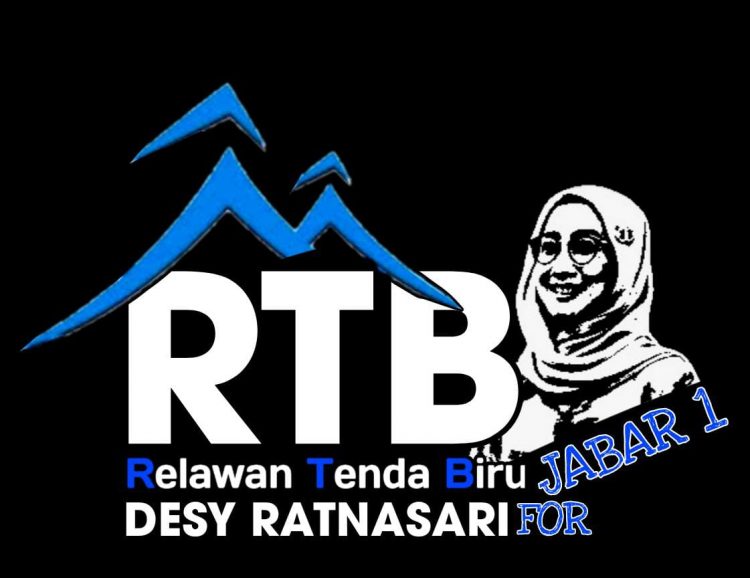 Dukung Teh Desi Ratnasari maju di PilGub Jabar, Purwakarta Pelopor Relawan Tenda Biru