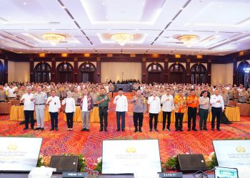 Panglima TNI: Hadiri Rapat Koordinasi Lintas Sektoral Operasi Ketupat 2024