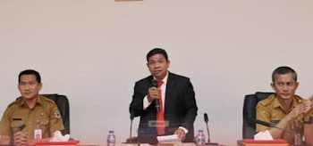 Pemkab Nias Gelar Pembinaan Mental dan Kerohanian Bagi ASN