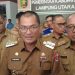 Pemkab Lampung Utara Gelar Acara Sambut Kedatangan PJ Bupati Aswarodi