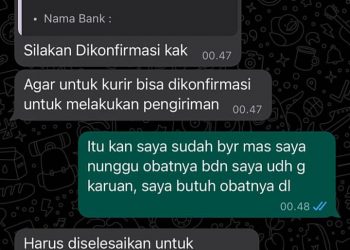 Ditipu Saat Beli Obat Melalui Online, Apotek K-24 : Iya Udah Pernah Terjadi