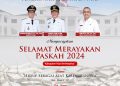 Selamat Merayakan Paskah  Pemerintah Kabupaten Nias Mengucapkan Selamat Merayakan Paskah Tahun 2024