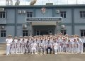 Bakamla RI: Terima Kunjungan Japan Maritime Defence Force