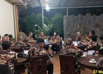 PC 2705 KB FKPPI Kota Tangerang Siap Menggelar MUSCAB III