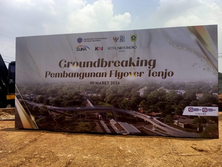 Virall…. ” Diduga Pihak panitia pelaksana acara ceremonial GroundBreaking fly over Tenjo Terkesan membatasi wartawan Tangerang dan Bogor untuk meliput