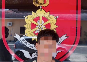 Bersembunyi di Jawa Tengah, 1 Dari 4 DPO Pelaku Pemerkosaan Anak Dibawah Umur Kembali Ditangkap Polres Lampung Utara
