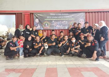 Indahnya Berbagi Dalam Kebaikan ” Ormas PPBNI Satria Banten Bagikan Takjil Untuk Masyarakat