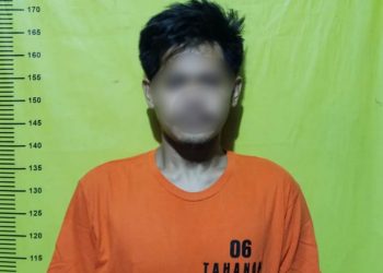 Polsek Sepatan, Polres Metro Tangerang Kota Tangkap Terduga Pengedar Sabu