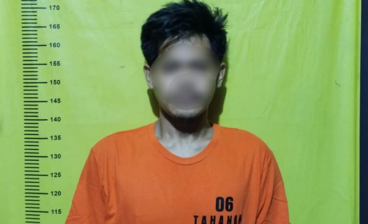Polsek Sepatan, Polres Metro Tangerang Kota Tangkap Terduga Pengedar Sabu