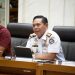 Kepala Bakamla RI: Jadi Narasumber di DPR RI
