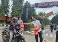 Semarakan HBP Ke-60: Rutan Tangerang Bagikan Takjil Gratis untuk Masyarakat