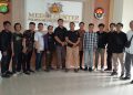 Bentuk Sinergitas Pegiat Medsos Tangerang Dengan Polres Metro Tangerang Kota