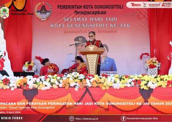 Bupati Nias : Sowa’ania Sanau Sabōlō