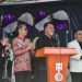 Bupati Nias Hadiri Perayaan HUT BNKP Kota Gunungsitoli