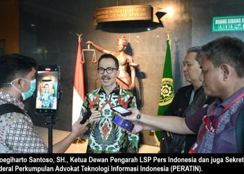 Kegiatan Forum Humas BUMN Membuat Perpecahan PWI atas UKW Liar