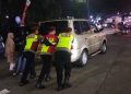 Tak Hanya Piawai Dalam Tangani Perkara Narkoba, Personel Satreskoba Polres Subang Sigap Bantu Pemudik