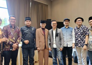 BELA PURWAKARTA hadiri Halal Bihalal Lintas Tokoh, Elemen & Diaspora