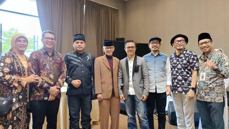 BELA PURWAKARTA hadiri Halal Bihalal Lintas Tokoh, Elemen & Diaspora