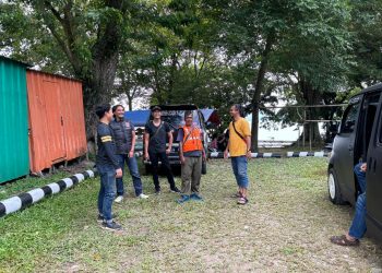 Tim Saber Pungli Kabupaten Purwakarta Lakukan Pencegahan Praktek Pungli Di Objek Wisata