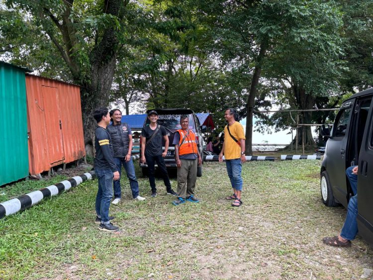 Tim Saber Pungli Kabupaten Purwakarta Lakukan Pencegahan Praktek Pungli Di Objek Wisata