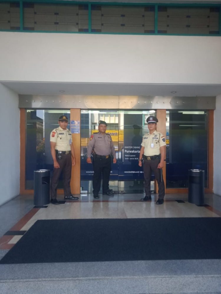 Sat Samapta Polri Purwakarta Terus Tingkatkan Pengamanan Dan Patroli Ke Objek Vital