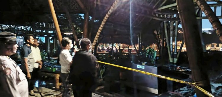 Kasat Reskrim Polresta Tangerang: Upaya Penyelidikan Kebakaran Gubug Mang Engking CitraRaya