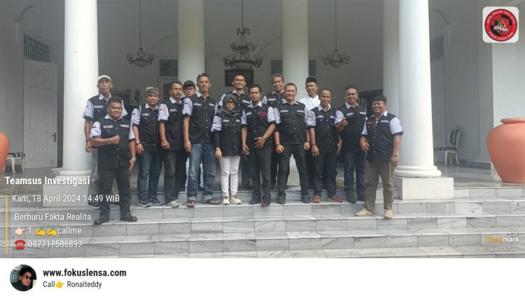 DPC kompakdesi kecewa,PJ Bupati Purwakarta Benny Irawan mendadak Sakit saat akan di Datangi