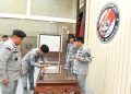 Enam Jabatan Pimpinan Tinggi Pratama Bakamla RI Diserahterimakan