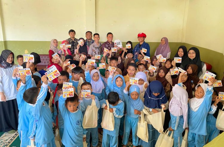 Disipusda Kenalkan Ikon-Ikon Penting Tentang Purwakarta