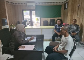 Polres Purwakarta Limpahkan Oknum Guru Ngaji Cabul Di Pondoksalam Ke Kejaksaan