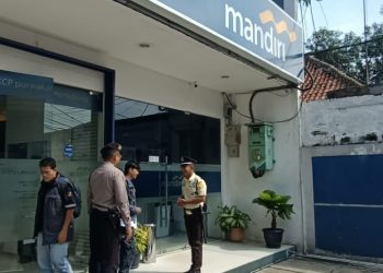 Mimialisir Aksi Kriminal, Sat Samapta Polres Purwakarta Terus Intensifkan Patroli Dan Pengamanan Di Objek Vital