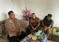 Camat Yudhi: Respon Kunjungan Silaturahmi Ketua Suherman Oki