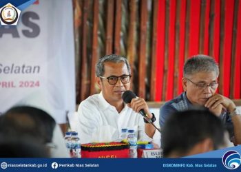 Forkada se-Kepulauan Nias Lakukan Restrukturisasi Organisasi BPP-PKN