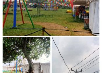 Pihak Pengelola Taman Hiburan Malam Di Duga Lakukan Pencurian Listrik Dari Tiang ” LSM BP2A2N : Gimana Pengawasanya