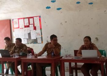 Tim Inspektorat Nias Lakukan Pemeriksaan Dugaan Penggelapan PIP