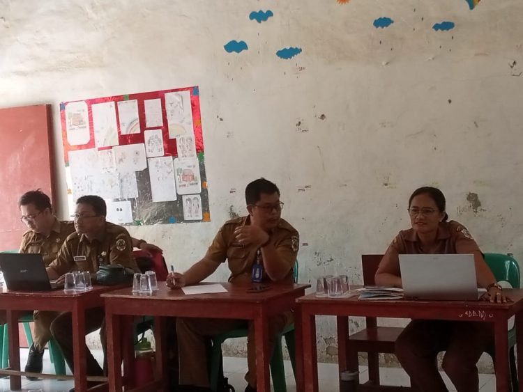 Tim Inspektorat Nias Lakukan Pemeriksaan Dugaan Penggelapan PIP