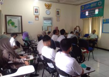 Germas Kemenkes RI: Lokakarya Mini Lintas Sektoral Blud Puskesmas Tenjo Tahun 2024