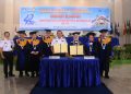 Kepala Bakamla RI: Orasi Ilmiah di Hadapan Ribuan Mahasiswa Universitas Bengkulu