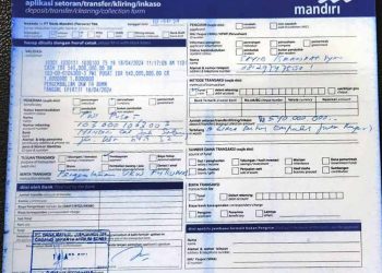 Breaking News : Diduga Hendry Ch Bangun Dkk Terbukti Korupsi Rp. Rp 1.771.200.000