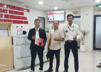 Bapak kapolres Tangerang kota Kombes Pol Zain Dwi Nugroho, S.H.,S.I.K.,M.Si. Dapat surat dari LPK YAPERMA DPAC SOLEAR